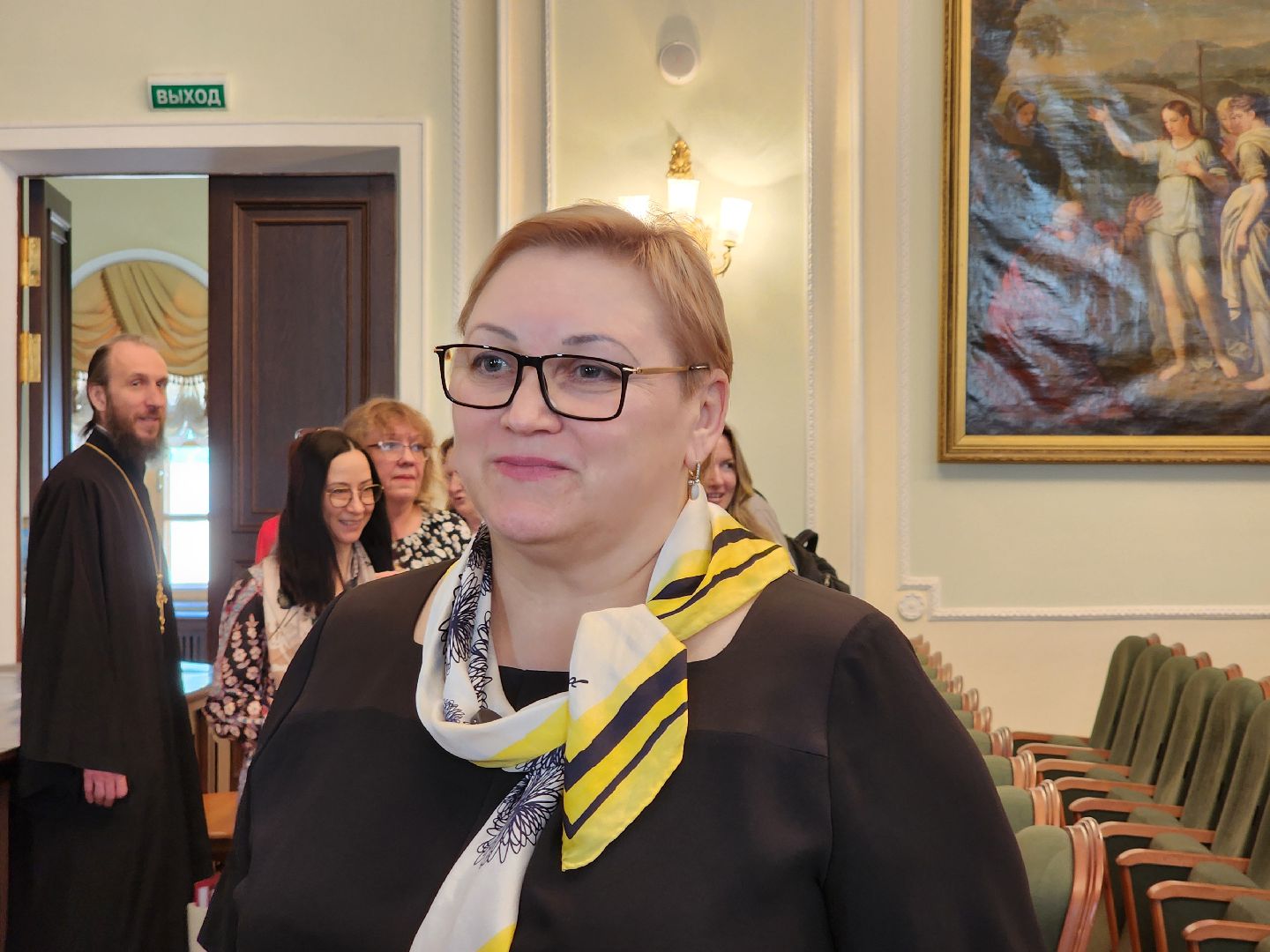 сергиев посад, сергиево-посадский музей-заповедник, юбилей музея,московская духовная академия,