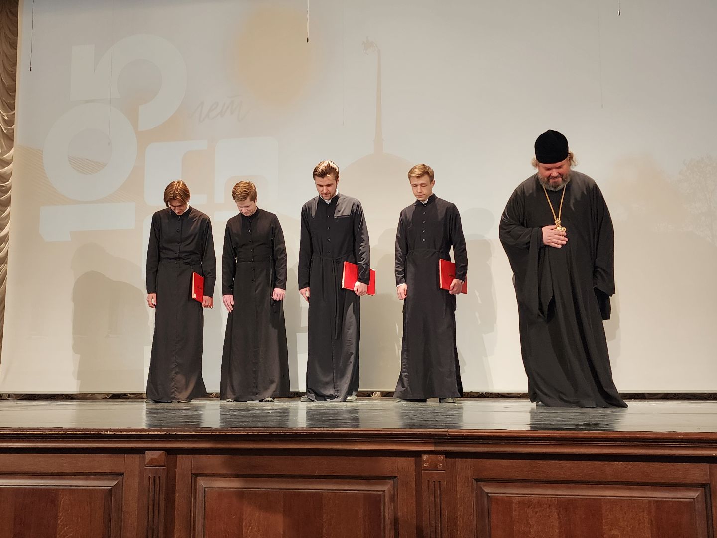 сергиев посад, сергиево-посадский музей-заповедник, юбилей музея,московская духовная академия,