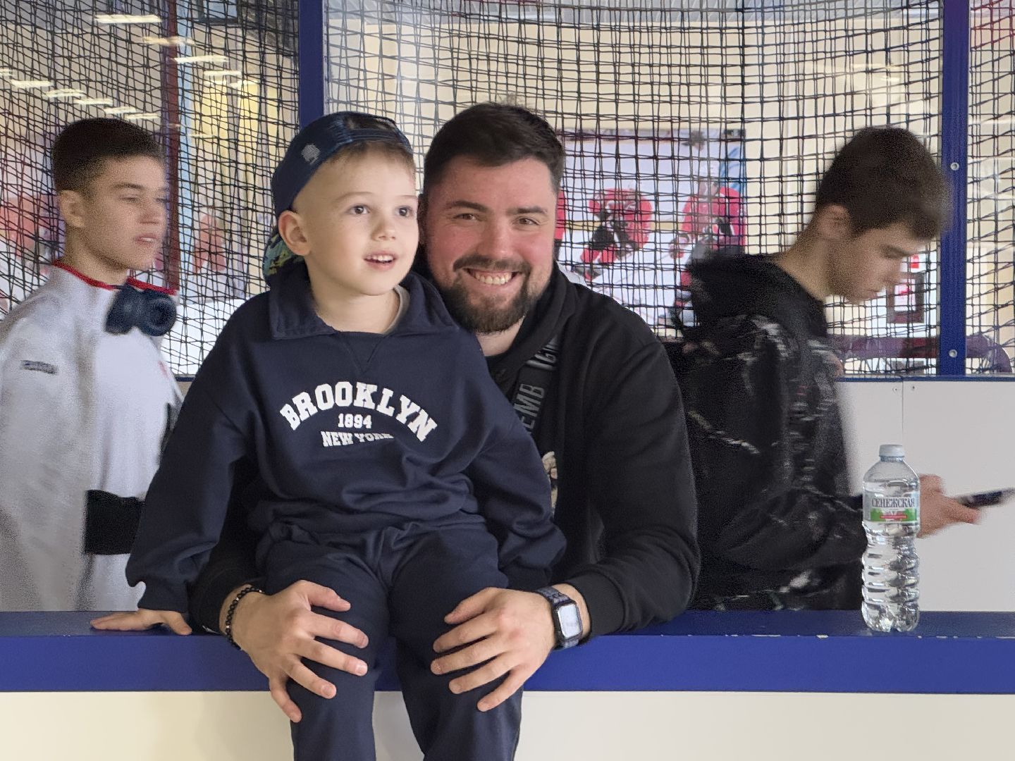 бокс, турнир дмитрия двали, ледовый дворец балашиха,