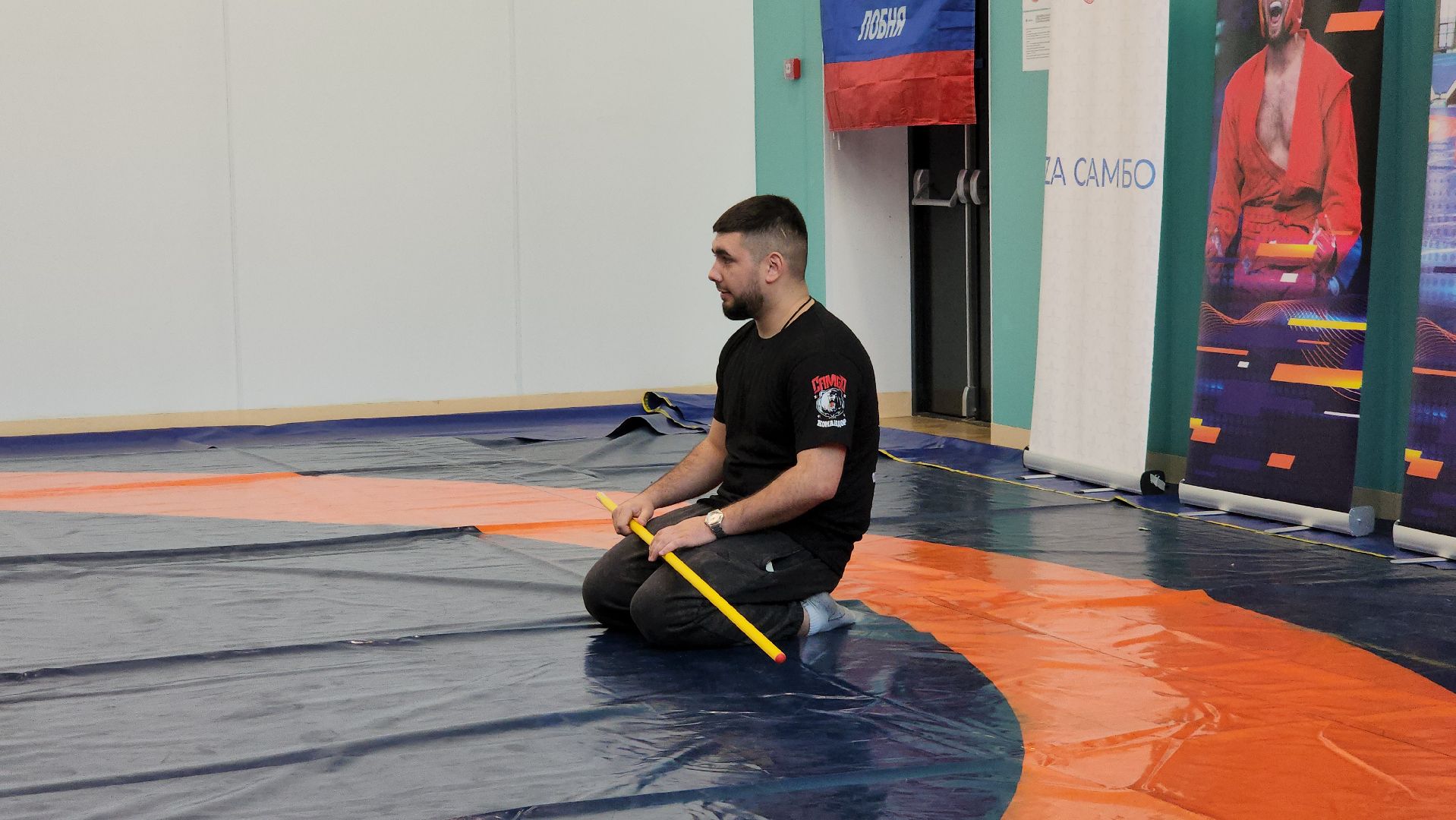 Самбо в школу , Лобня, 80 - летие победы,