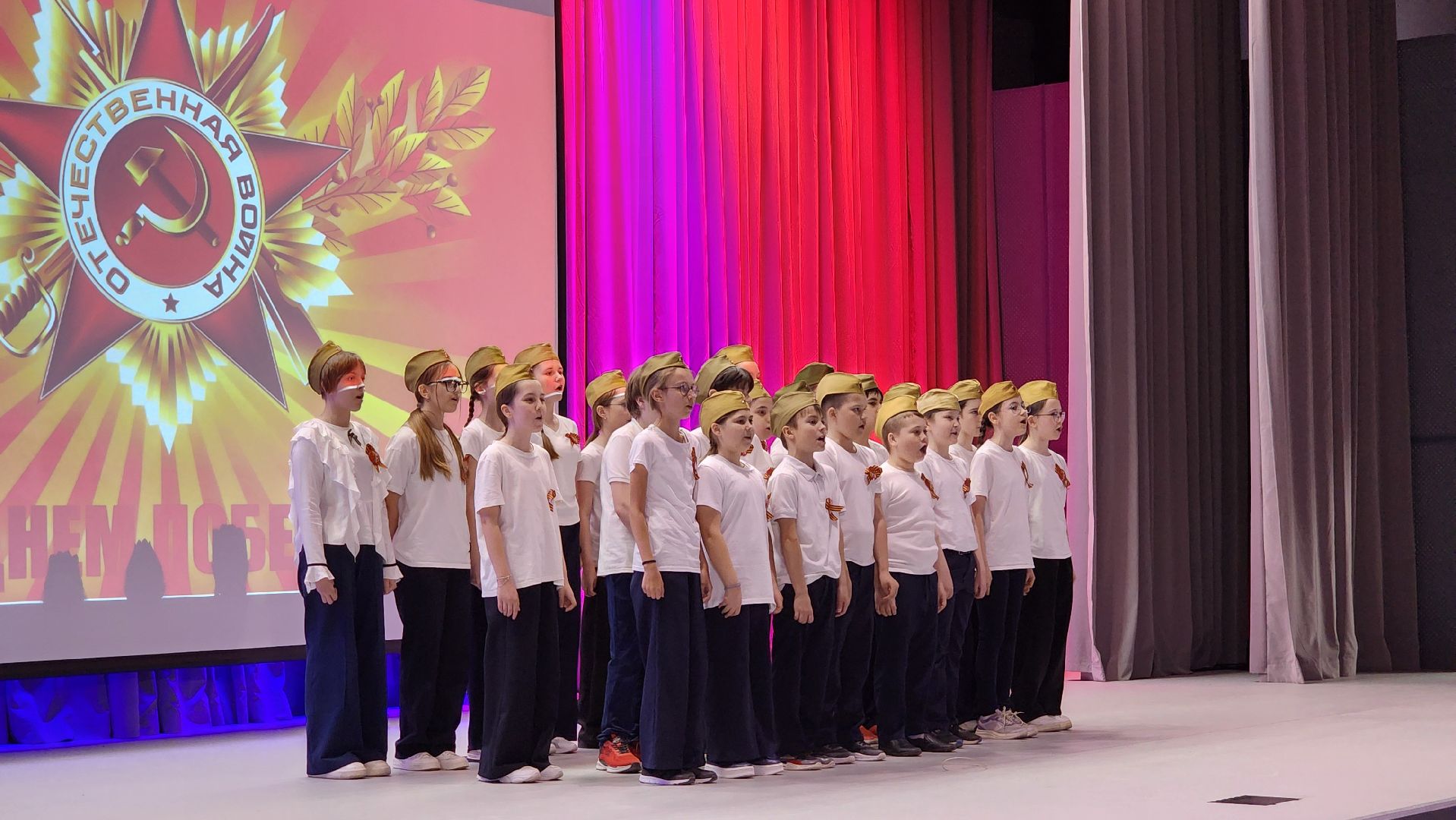 9 мая, 80 - летие победы, Авиатика , Лобня,