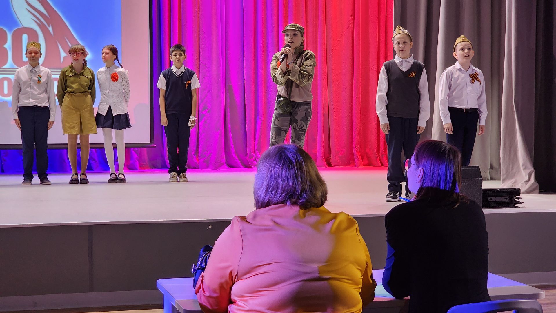 9 мая, 80 - летие победы, Авиатика , Лобня,