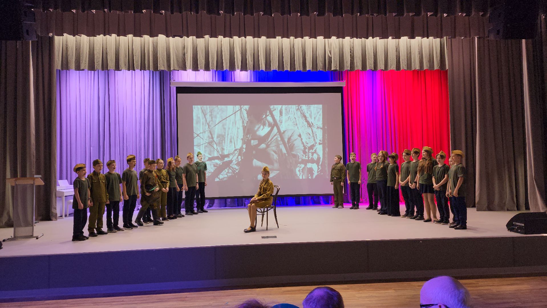 9 мая, 80 - летие победы, Авиатика , Лобня,