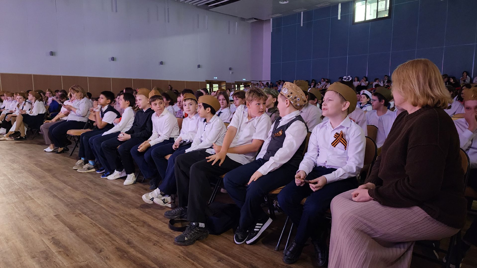 9 мая, 80 - летие победы, Авиатика , Лобня,