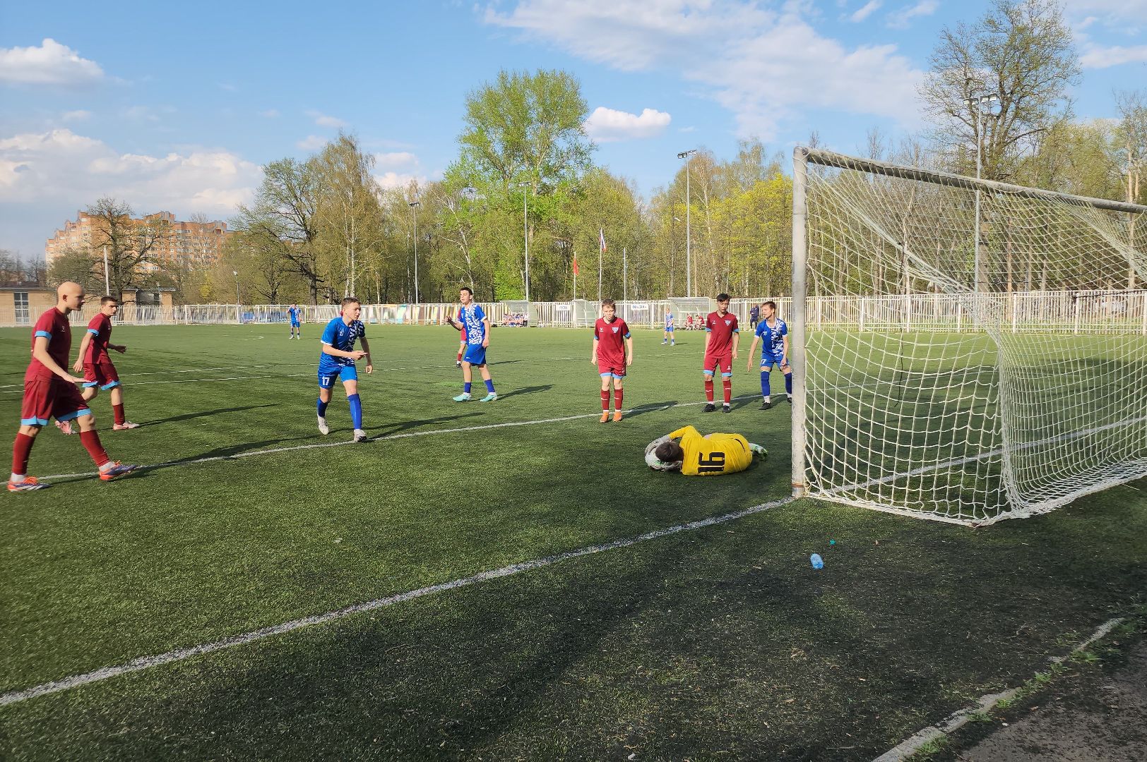 ступино, спорт, футбол,