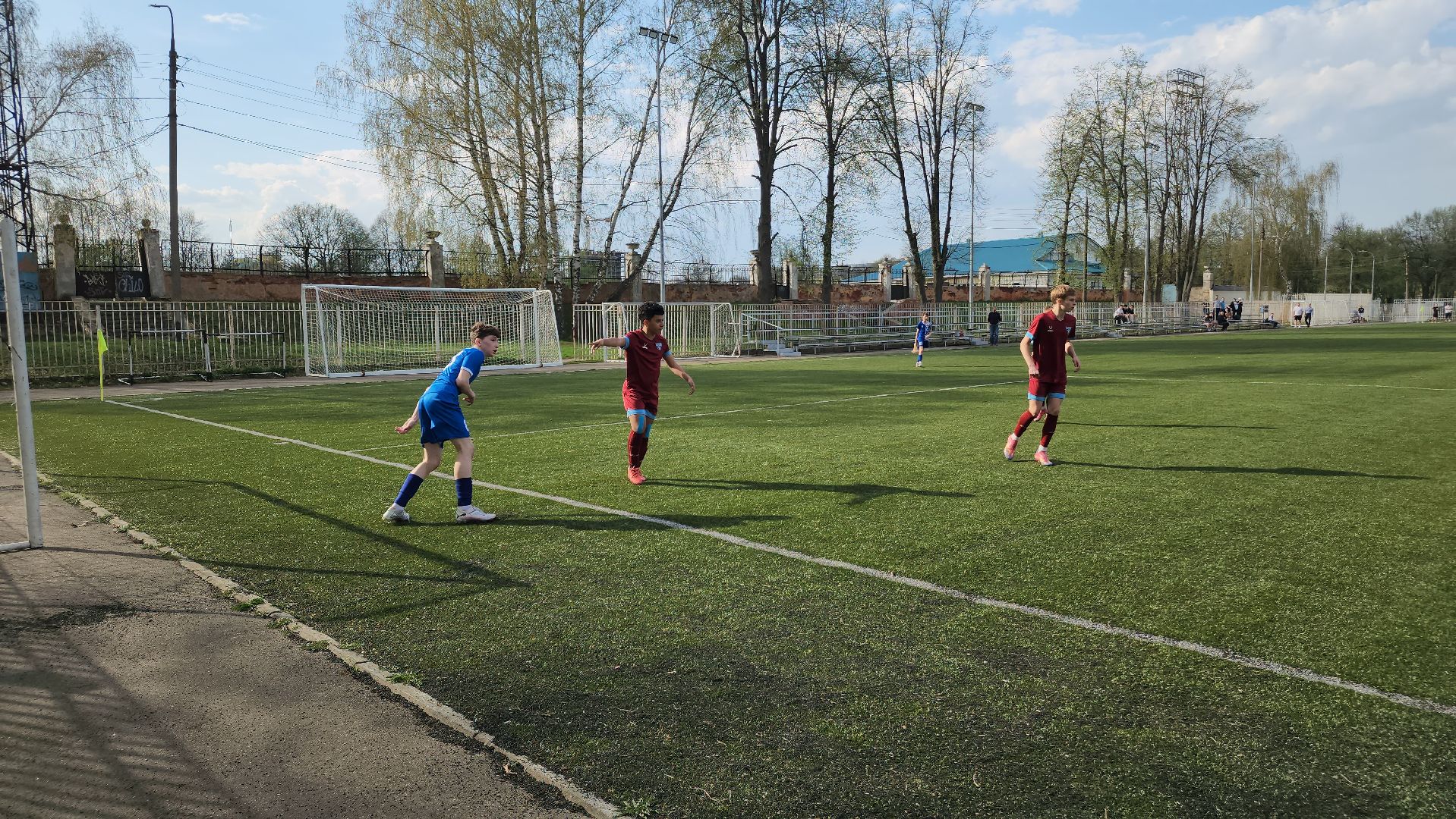 ступино, спорт, футбол,