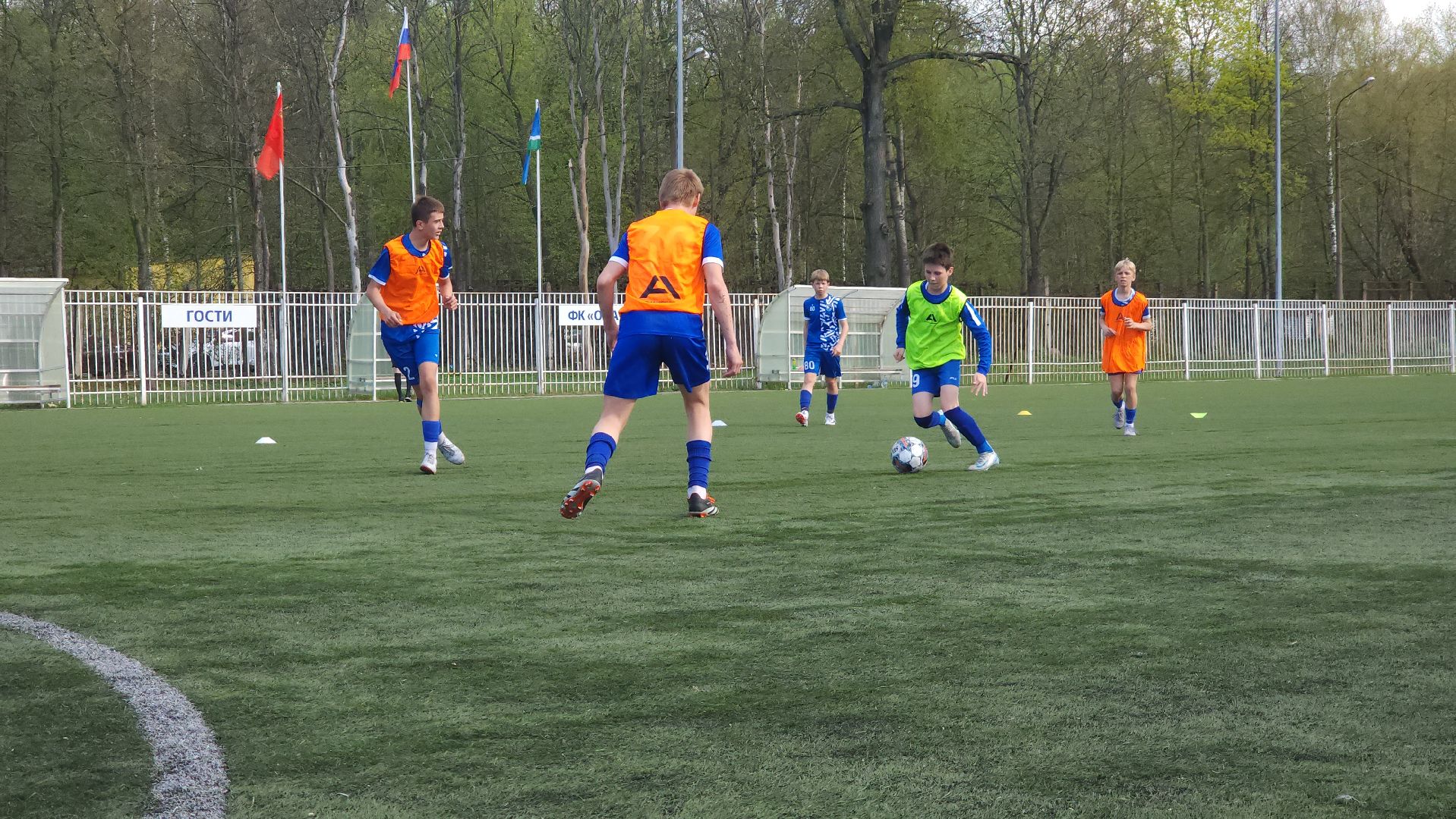 ступино, спорт, футбол,