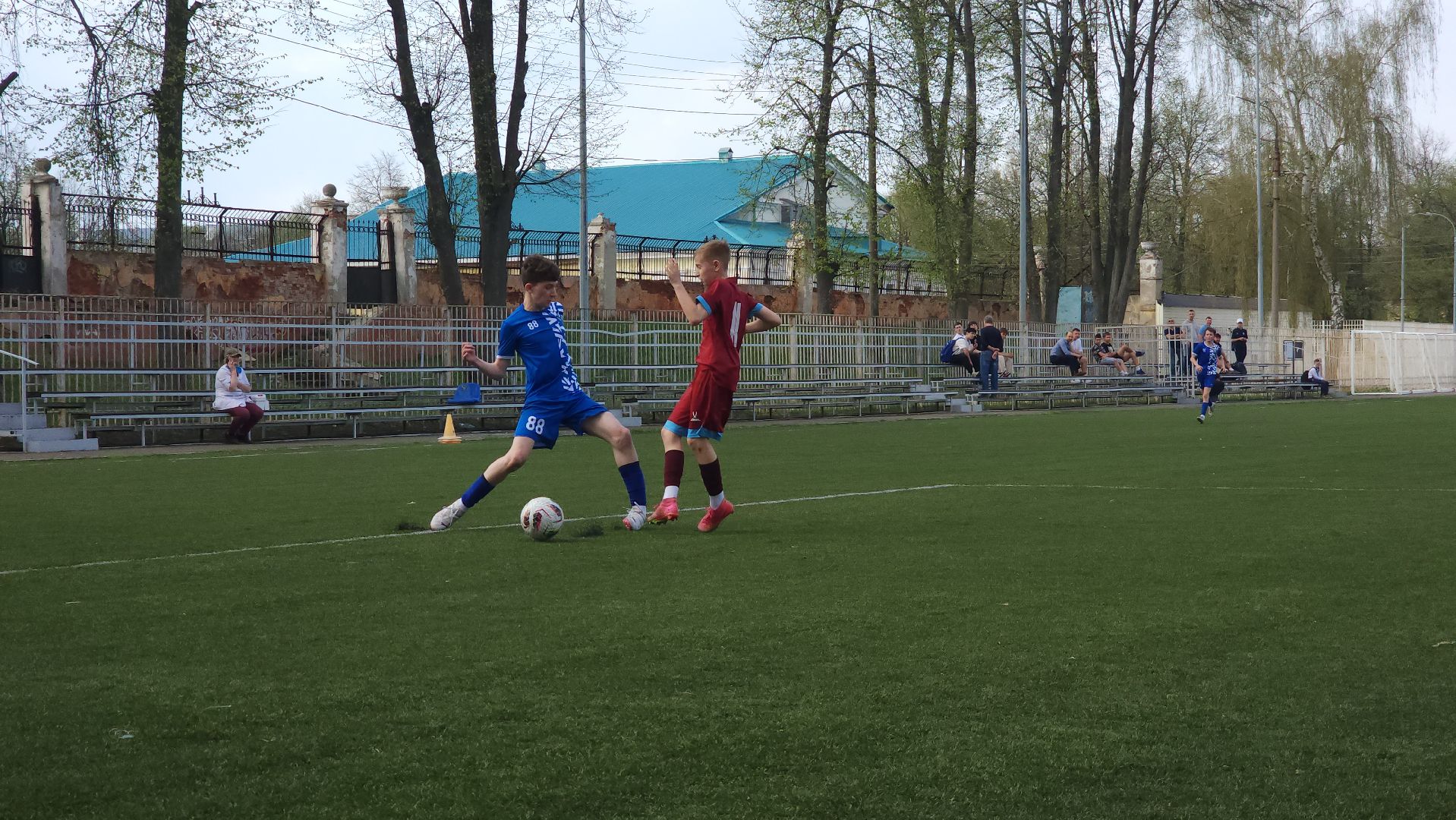 ступино, спорт, футбол,