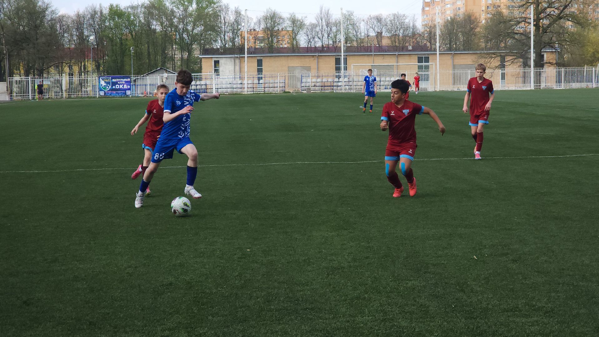 ступино, спорт, футбол,