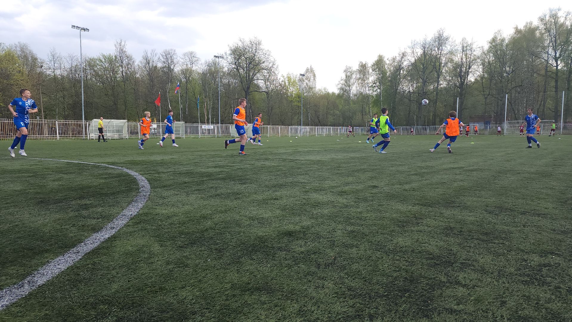 ступино, спорт, футбол,