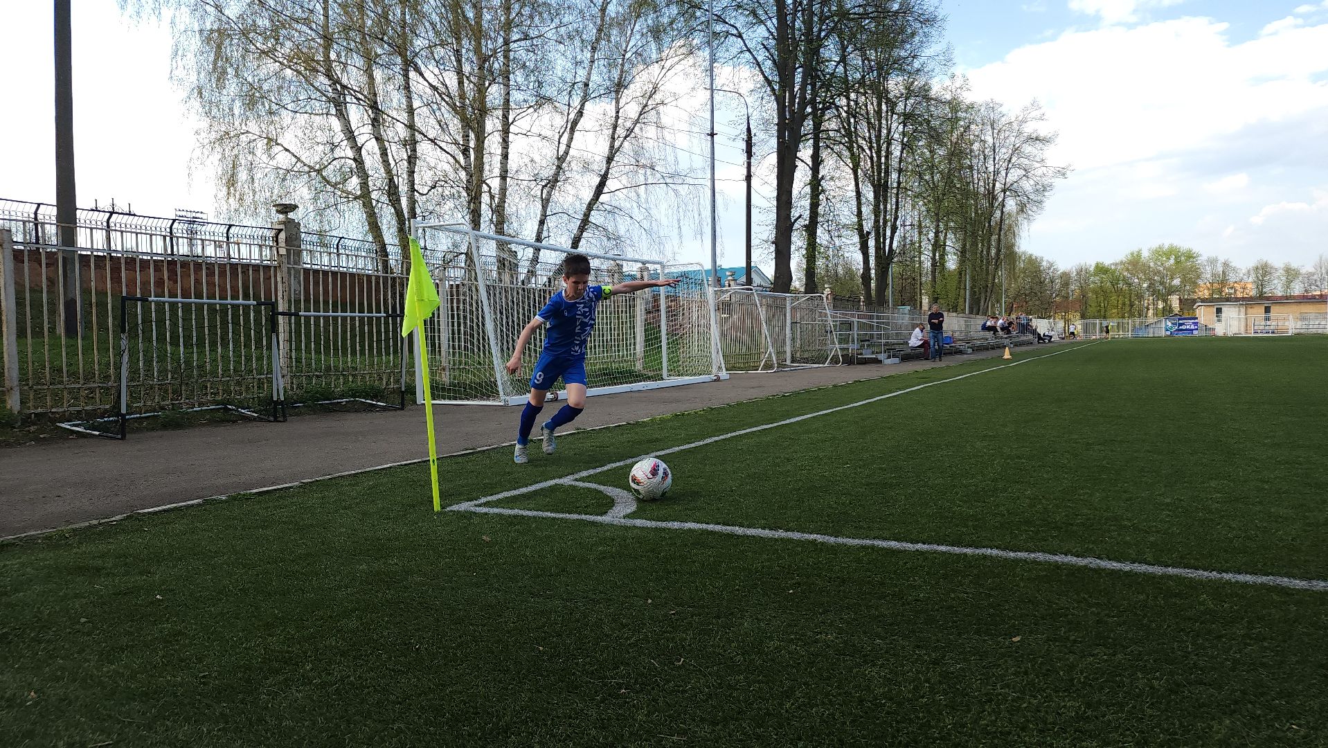 ступино, спорт, футбол,