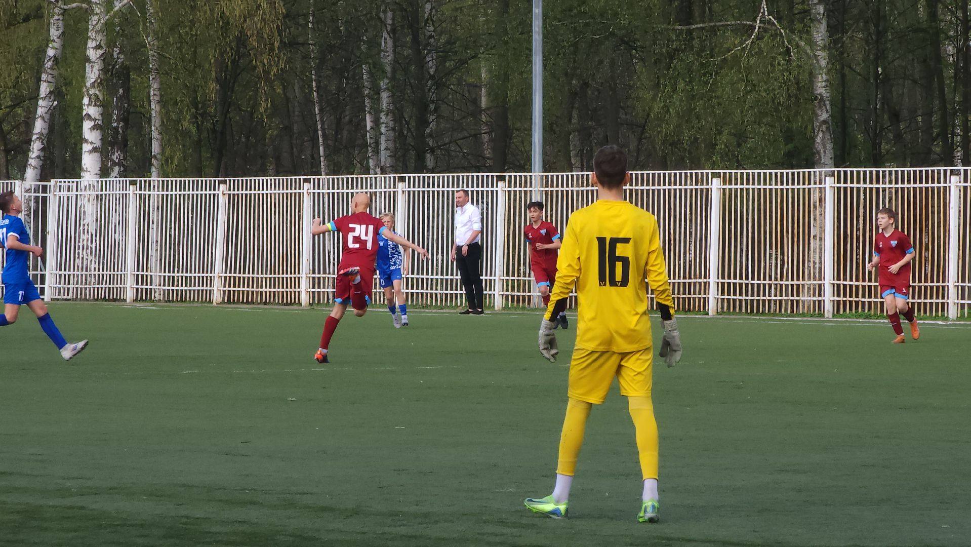 ступино, спорт, футбол,