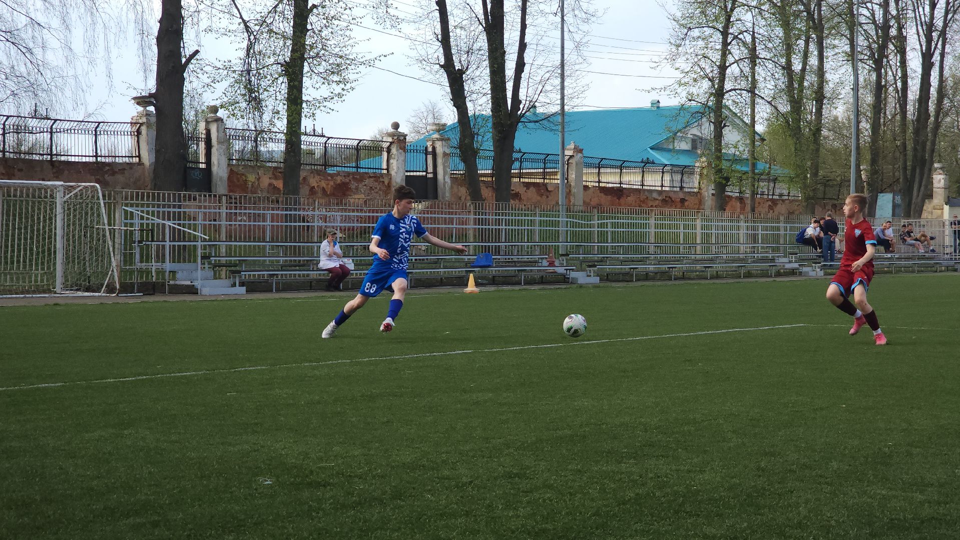 ступино, спорт, футбол,