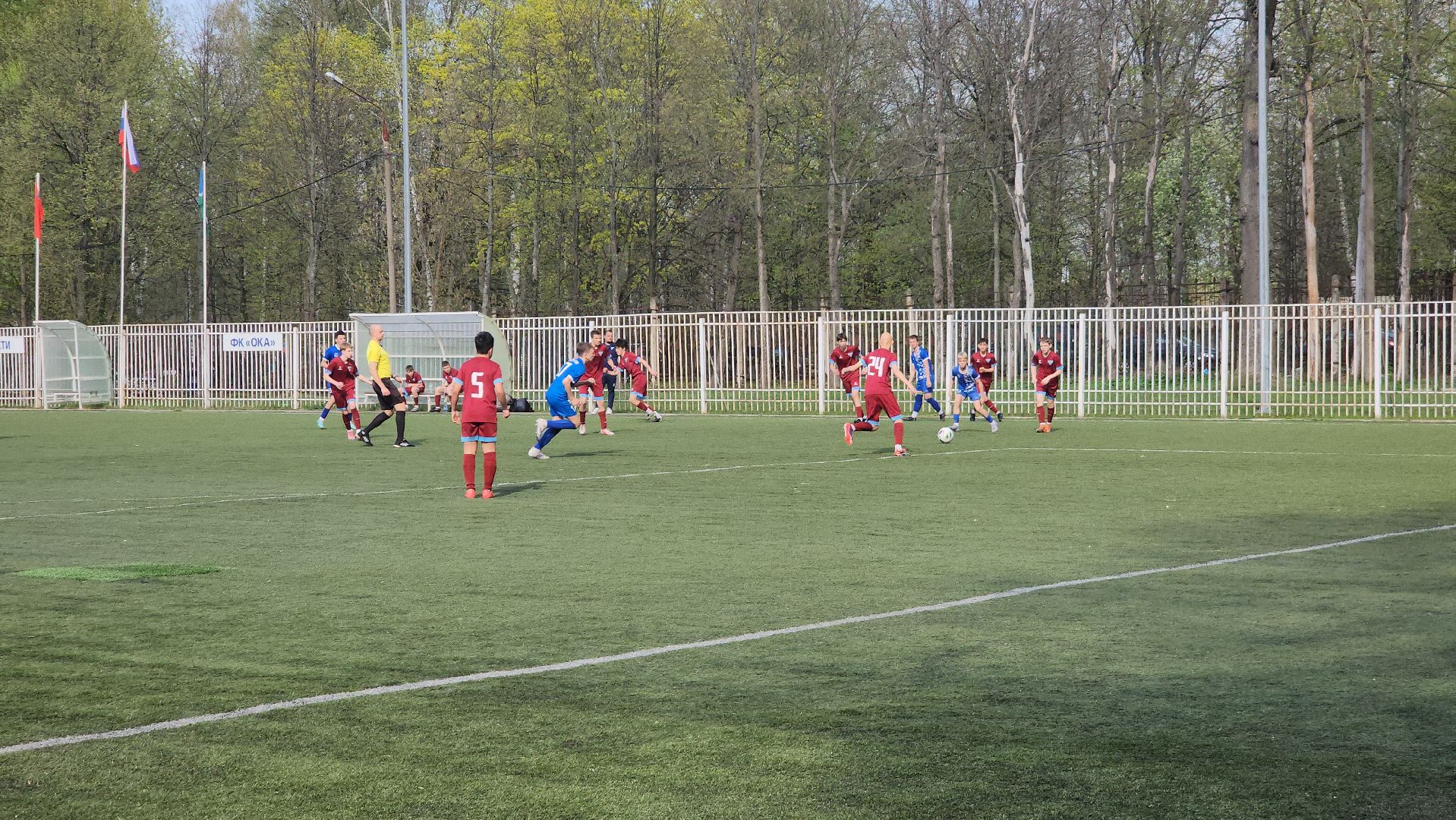 ступино, спорт, футбол,