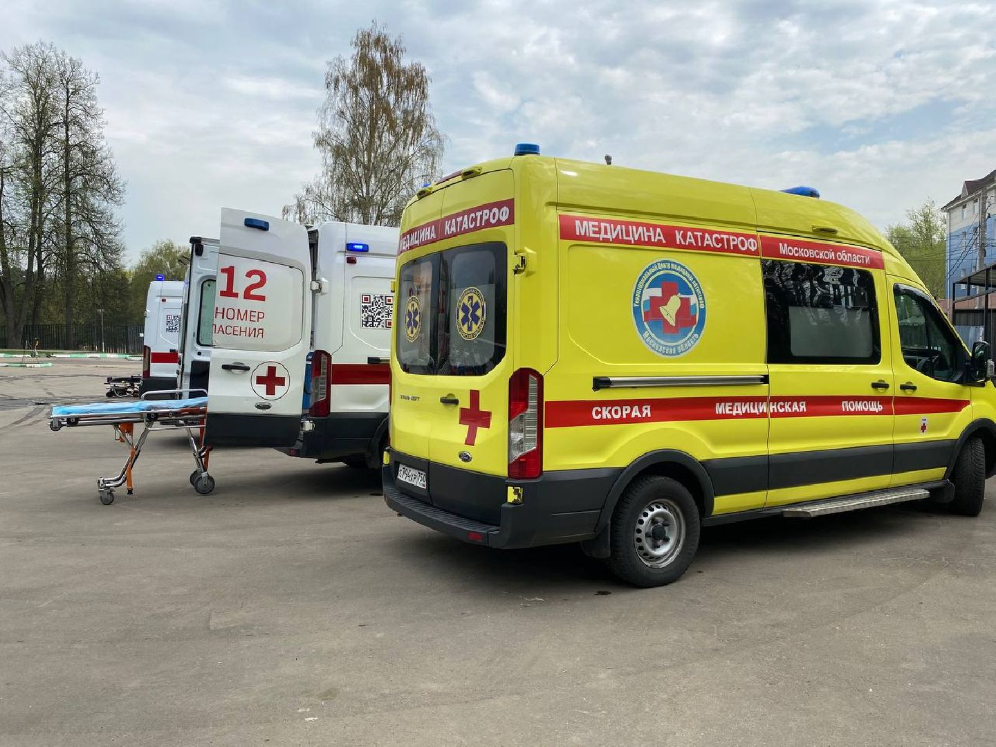 учения МЧС, учения в Красногорске, учения спецслужб,