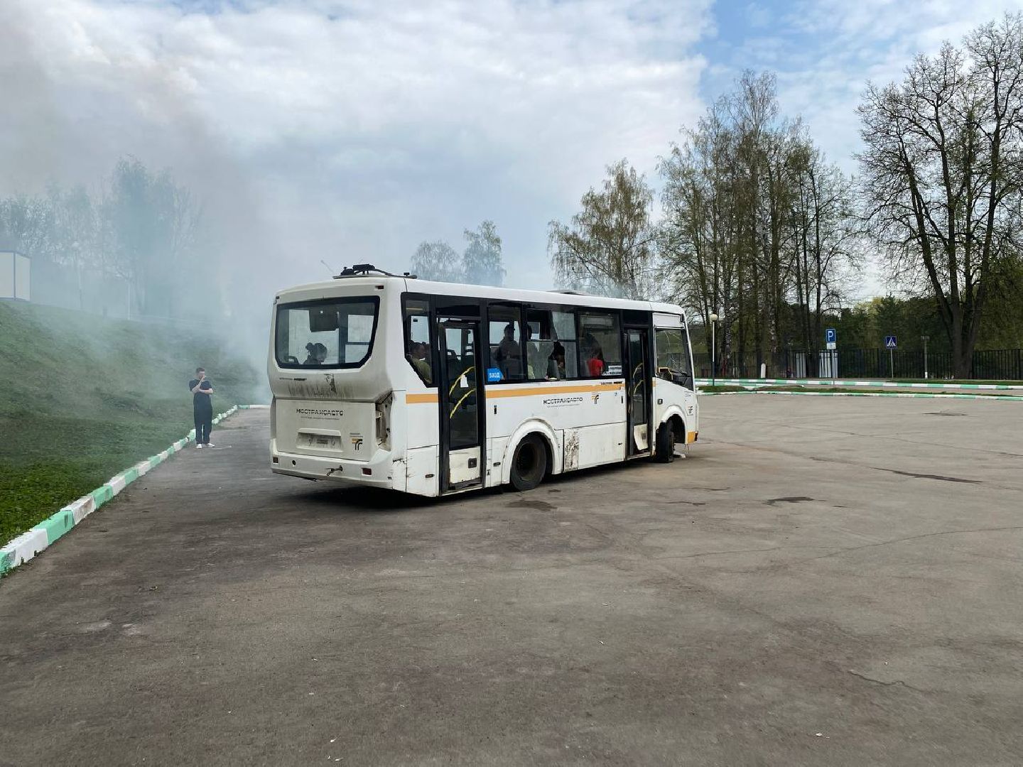 учения МЧС, учения в Красногорске, учения спецслужб,