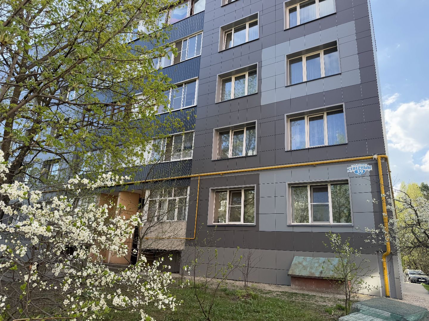 капремонт, балашиха , северный ,