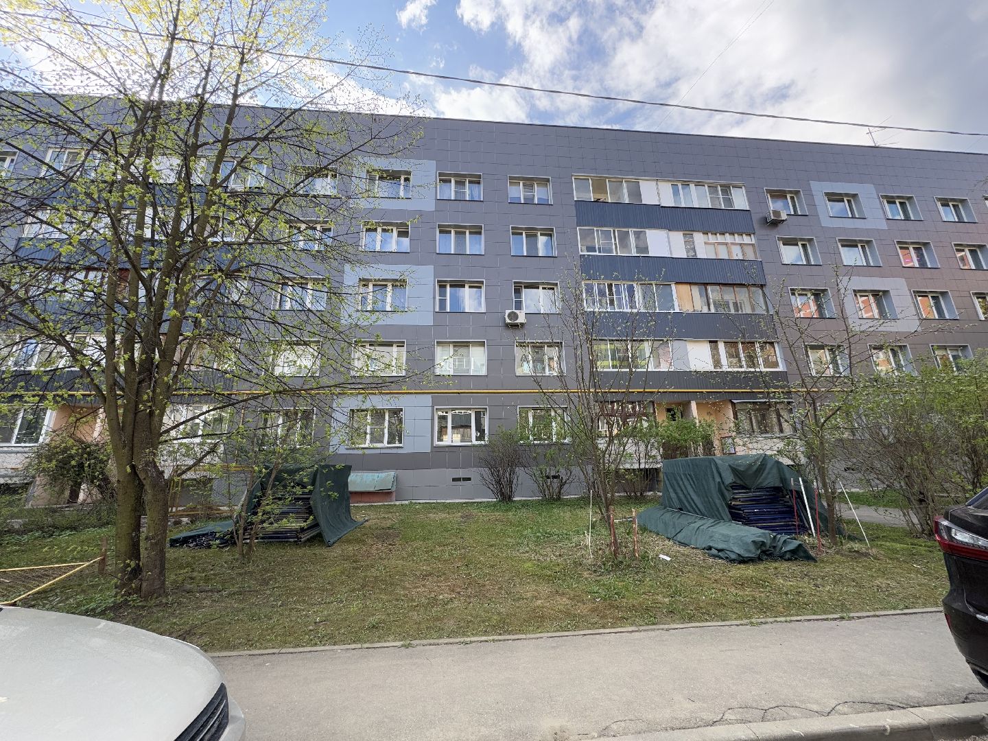 капремонт, балашиха , северный ,