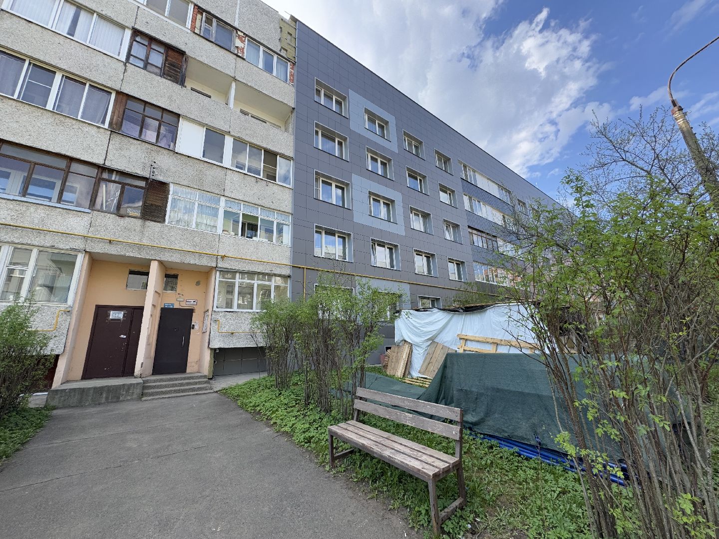 капремонт, балашиха , северный ,