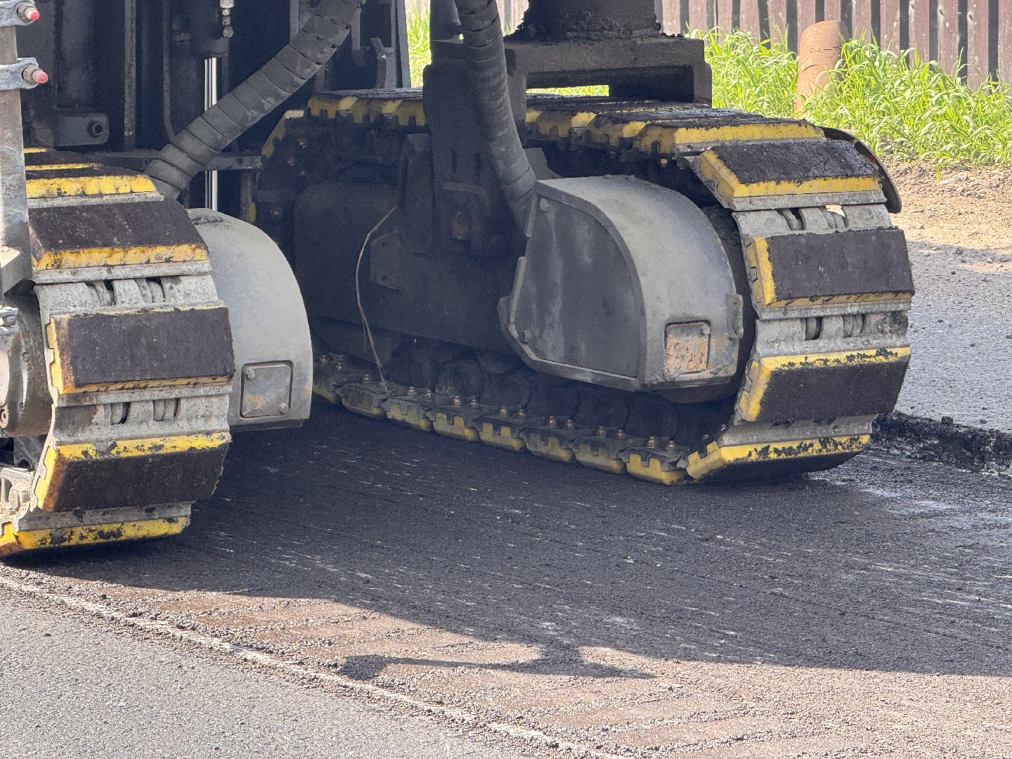 Ремонт дороги, Благоустройство, Одинцово, Аэродром Кубинка,