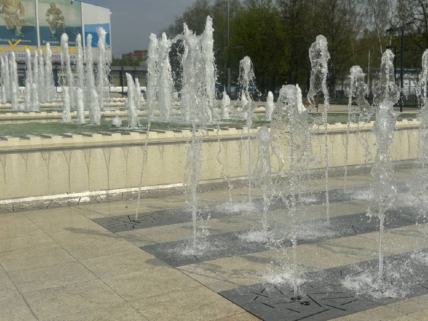 воскресенск, благоустройство ,