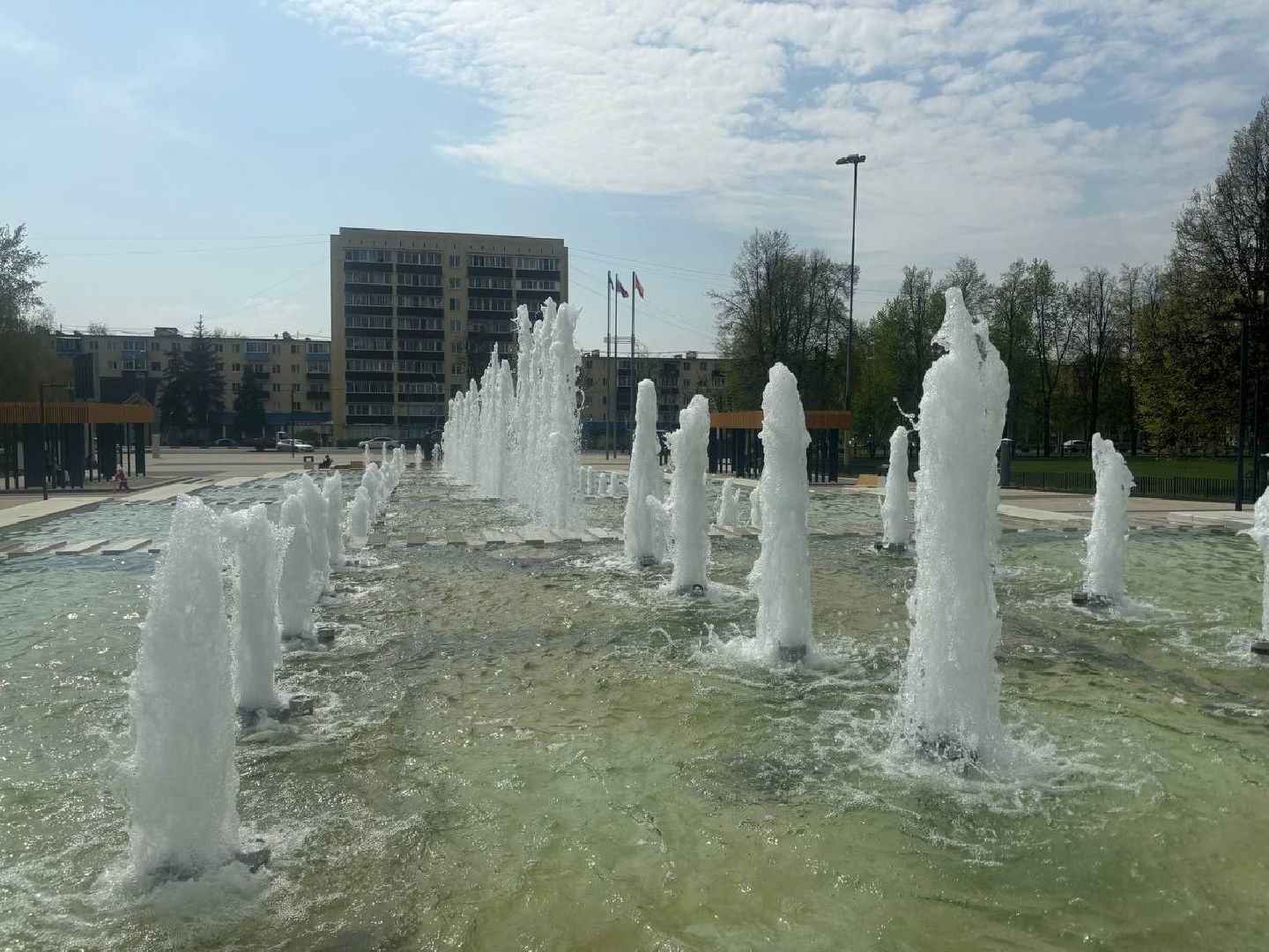 воскресенск, благоустройство ,