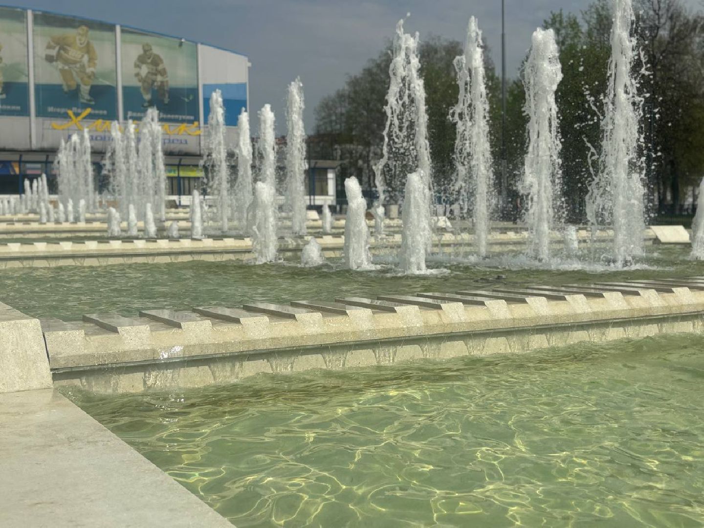 воскресенск, благоустройство ,