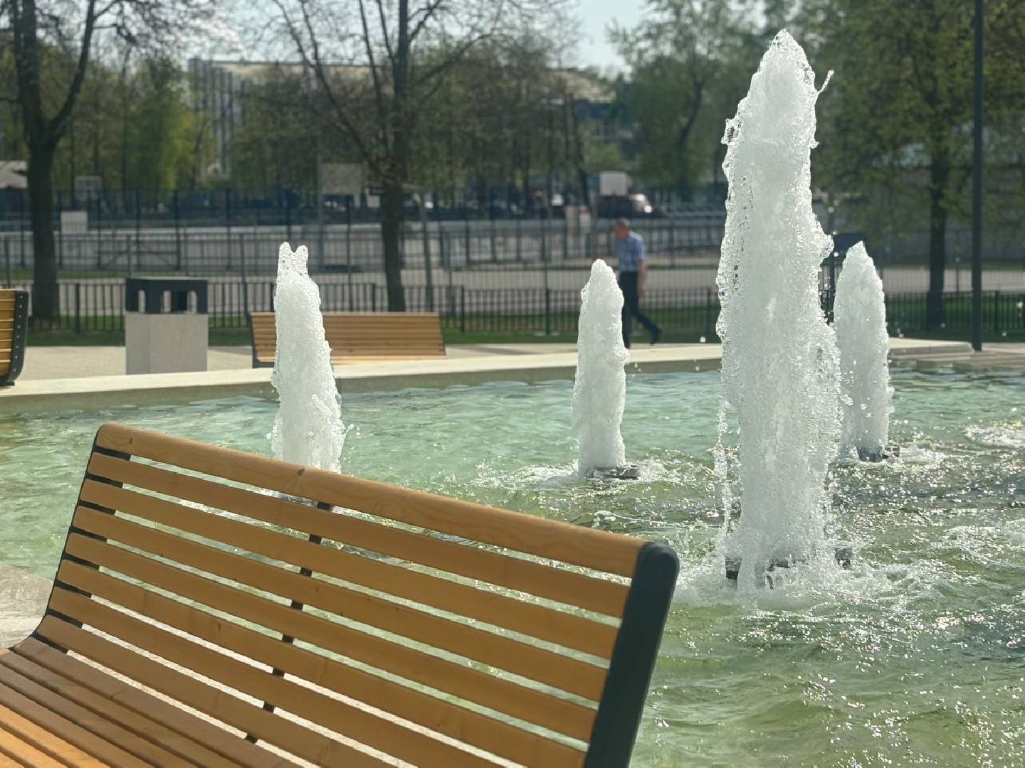 воскресенск, благоустройство ,