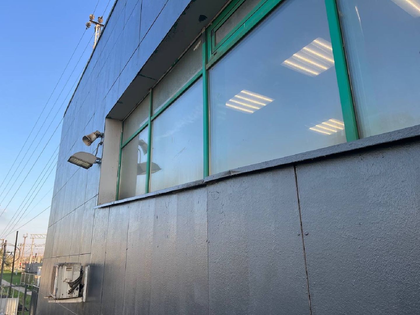 Покраска, станция, Люберцы