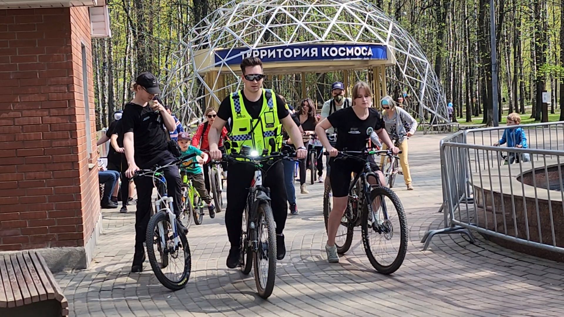 королёв, велоспорт в королеве , центр организации велосипедного движения в королеве, спорт - это жизнь,