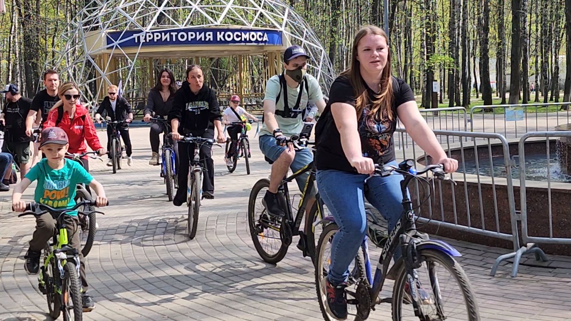 королёв, велоспорт в королеве , центр организации велосипедного движения в королеве, спорт - это жизнь,