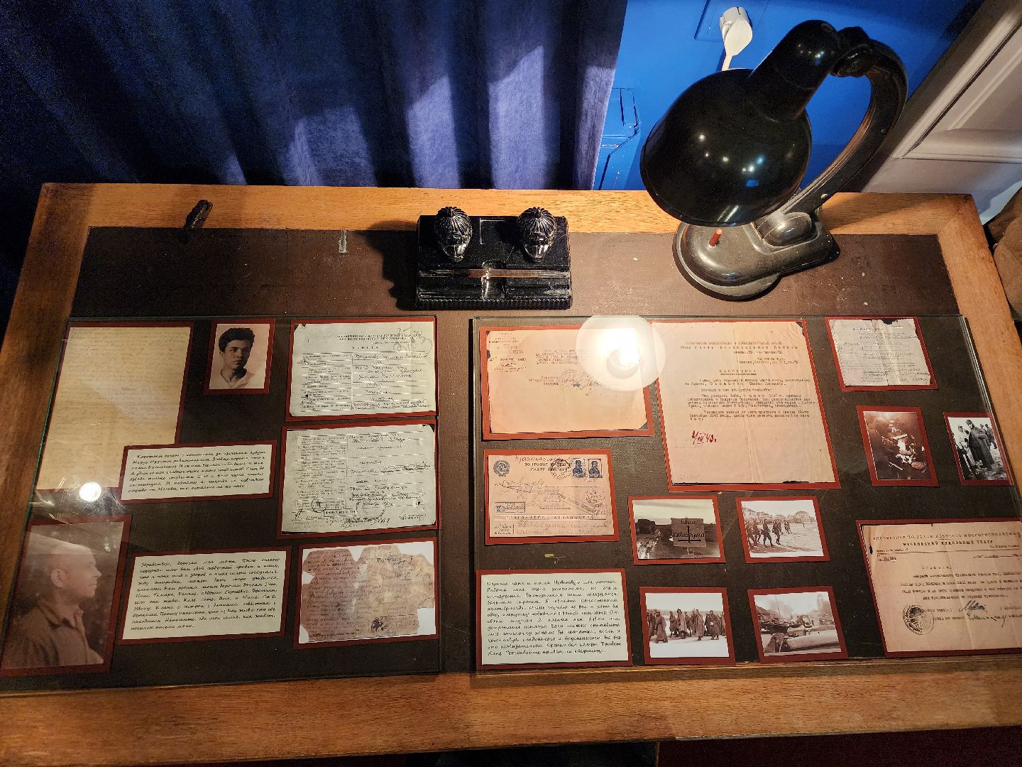 сергиев посад, выставка к 80-летию Победы, сергиево-посадский музей-заповедник, ополченцы,