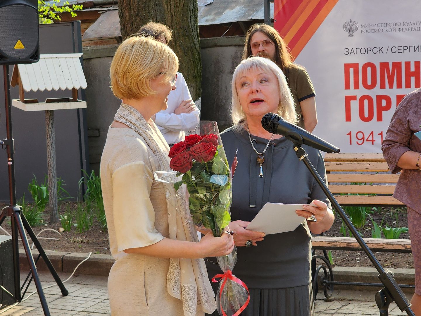 сергиев посад, выставка к 80-летию Победы, сергиево-посадский музей-заповедник, ополченцы,