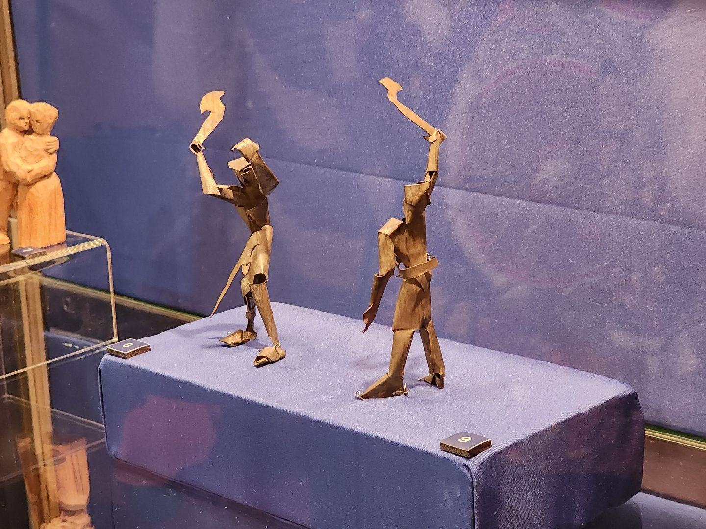 сергиев посад, выставка к 80-летию Победы, сергиево-посадский музей-заповедник, ополченцы,