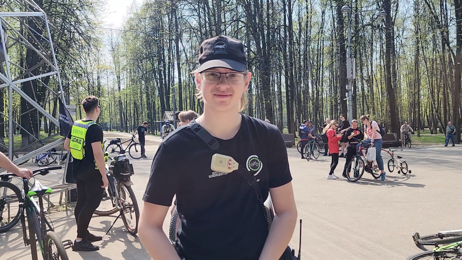 королёв, велоспорт в королеве, безопасность на тротуарах, центр организации велосипедного движения в королеве,