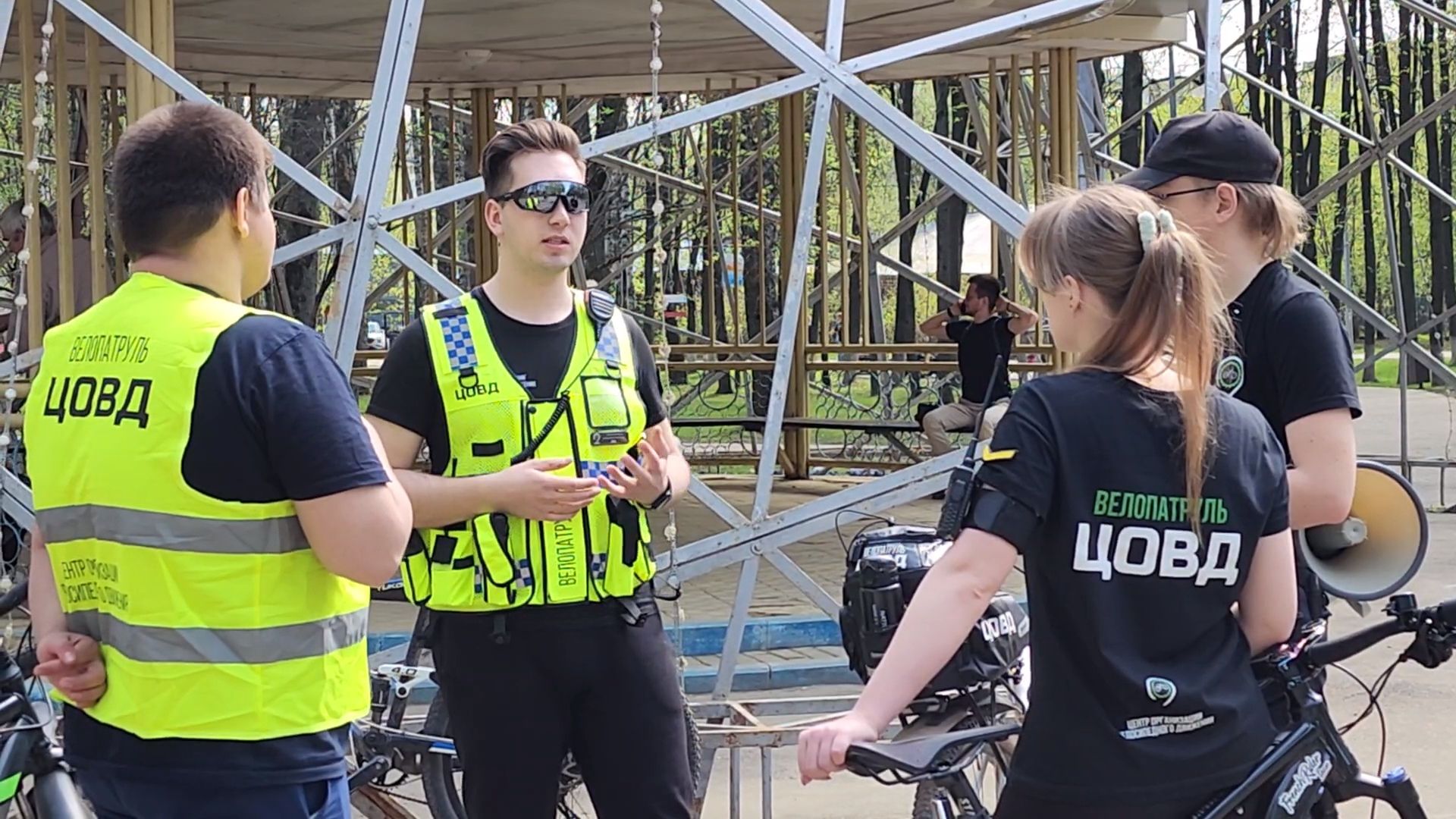 королёв, велоспорт в королеве, безопасность на тротуарах, центр организации велосипедного движения в королеве,