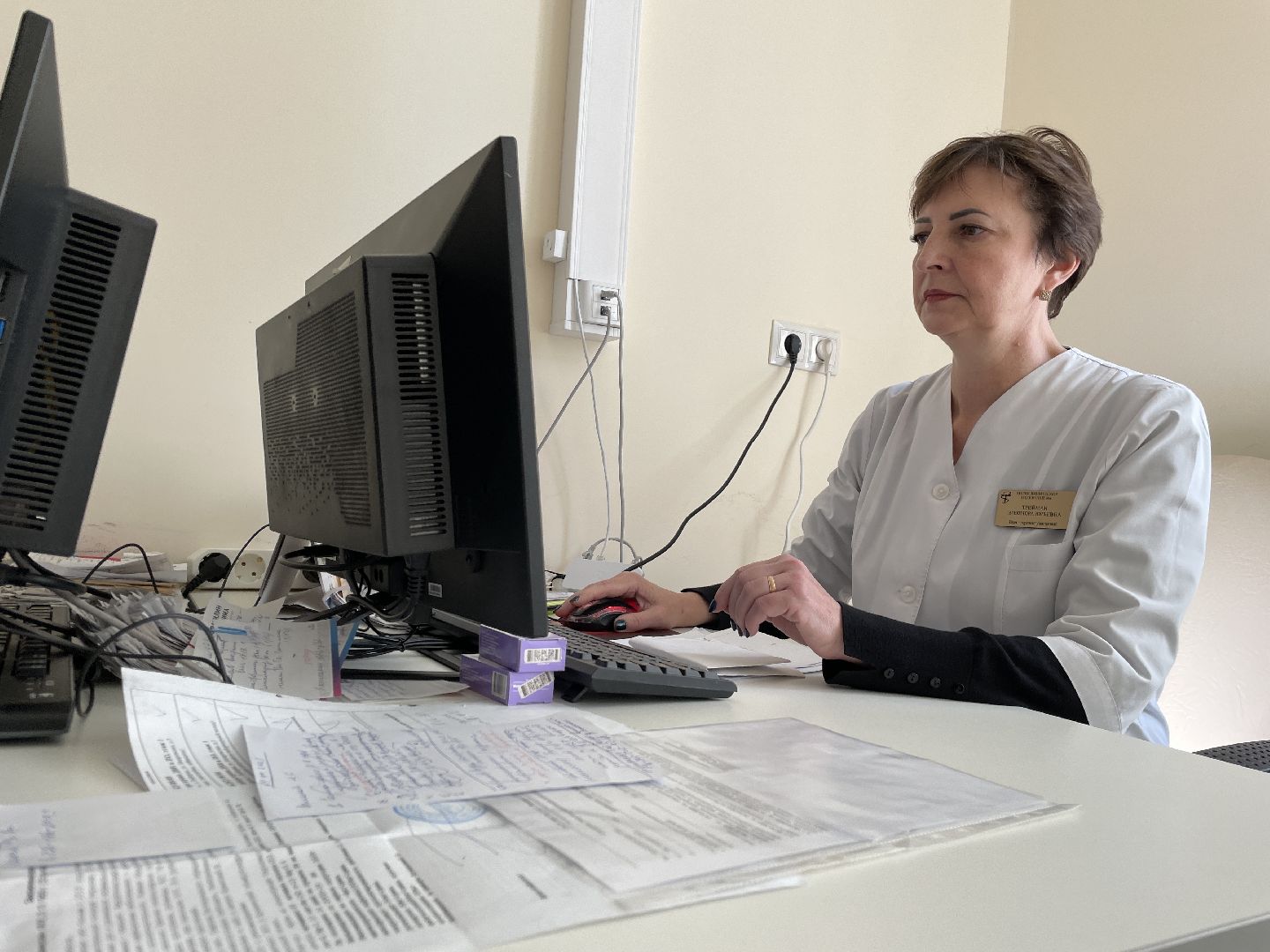 Люберцы, поликлиника