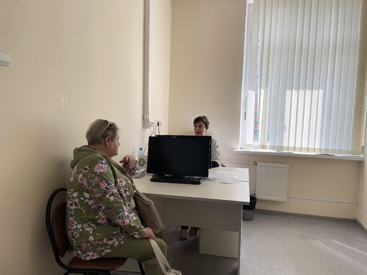 Люберцы, поликлиника