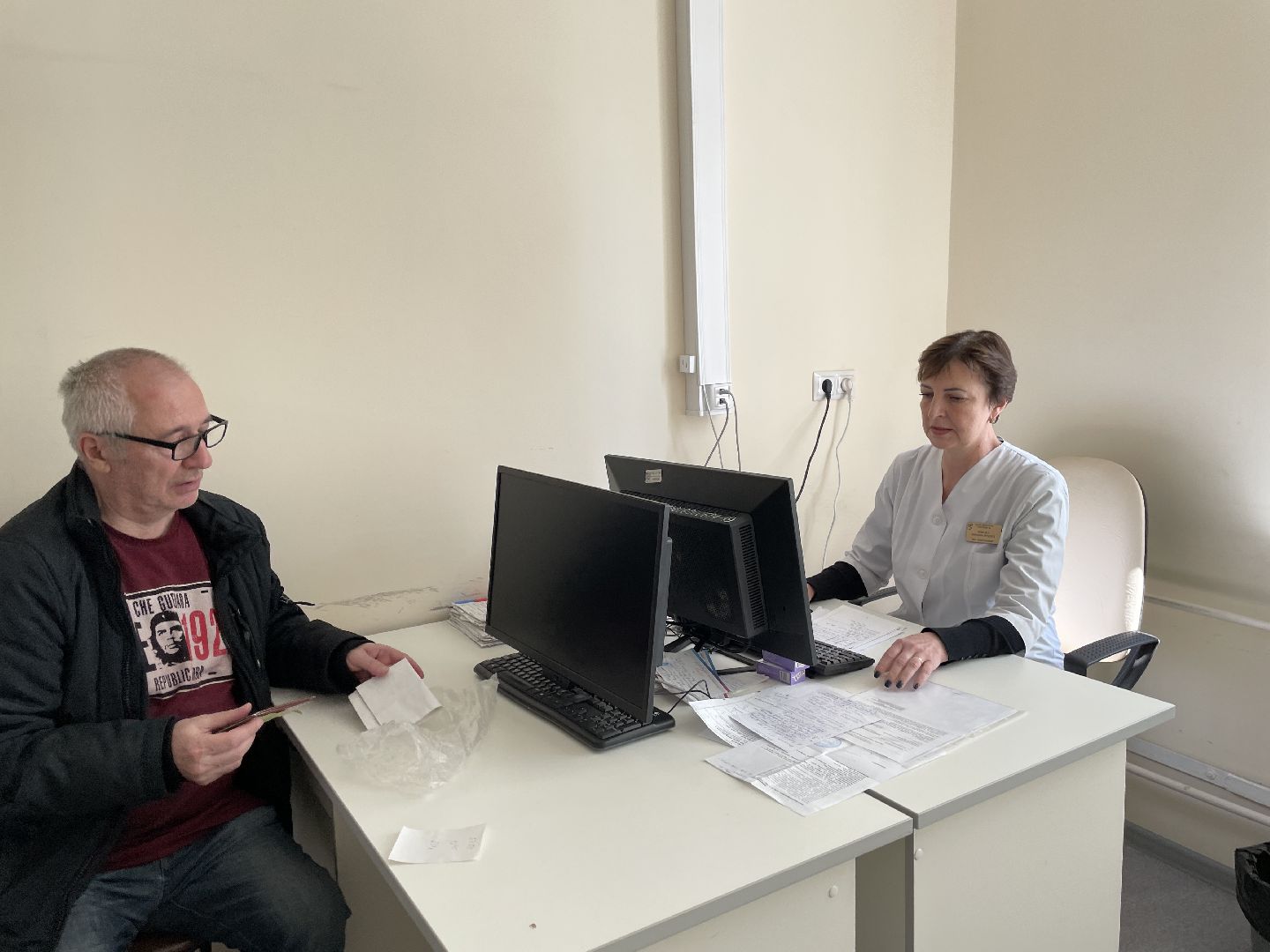 Люберцы, поликлиника