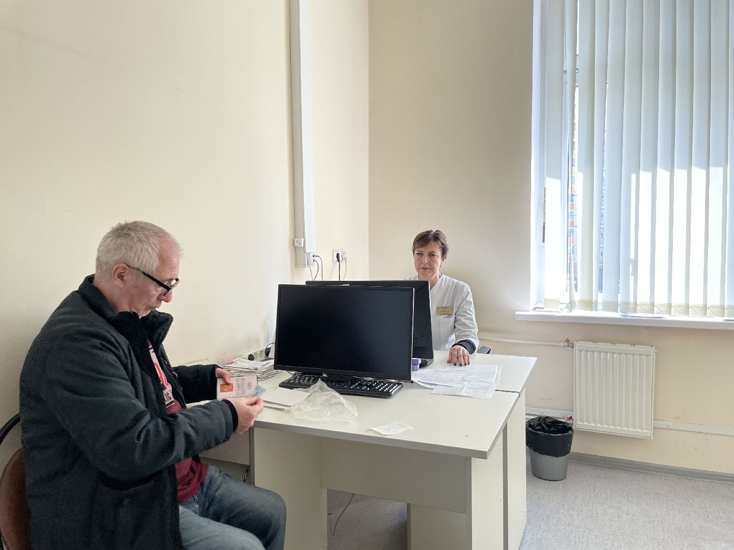 Люберцы, поликлиника