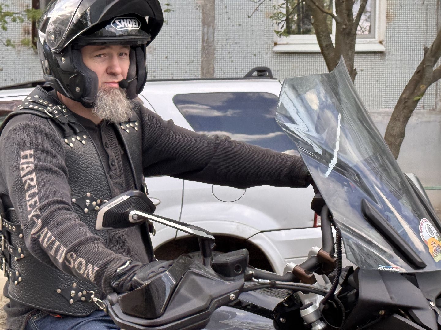 Мотосезон-2025, Безопасность, Мотоциклисты, Байкеры Одинцова,