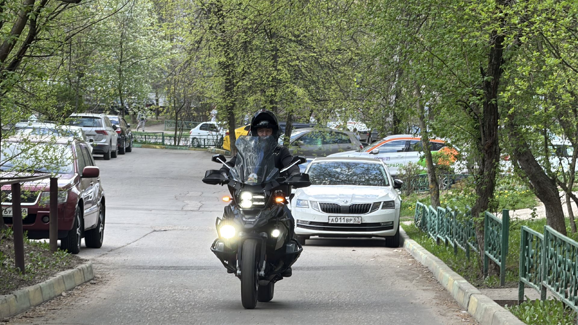 Мотосезон-2025, Безопасность, Мотоциклисты, Байкеры Одинцова,