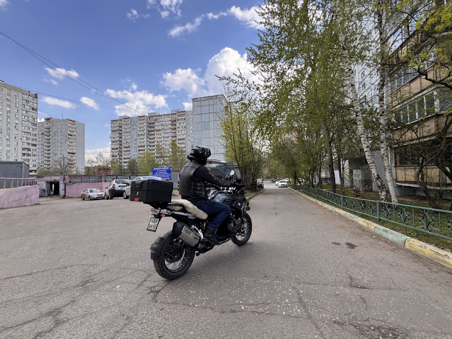 Мотосезон-2025, Безопасность, Мотоциклисты, Байкеры Одинцова,