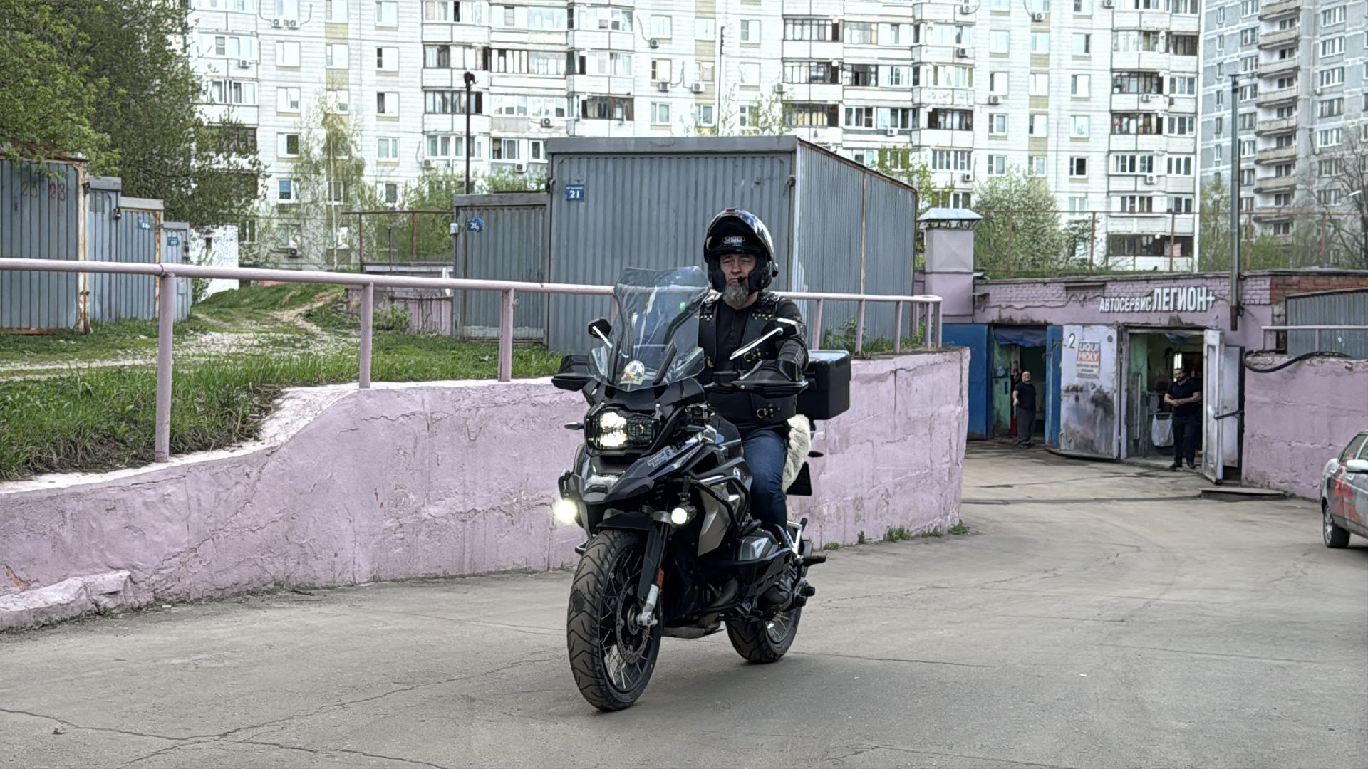 Мотосезон-2025, Безопасность, Мотоциклисты, Байкеры Одинцова,