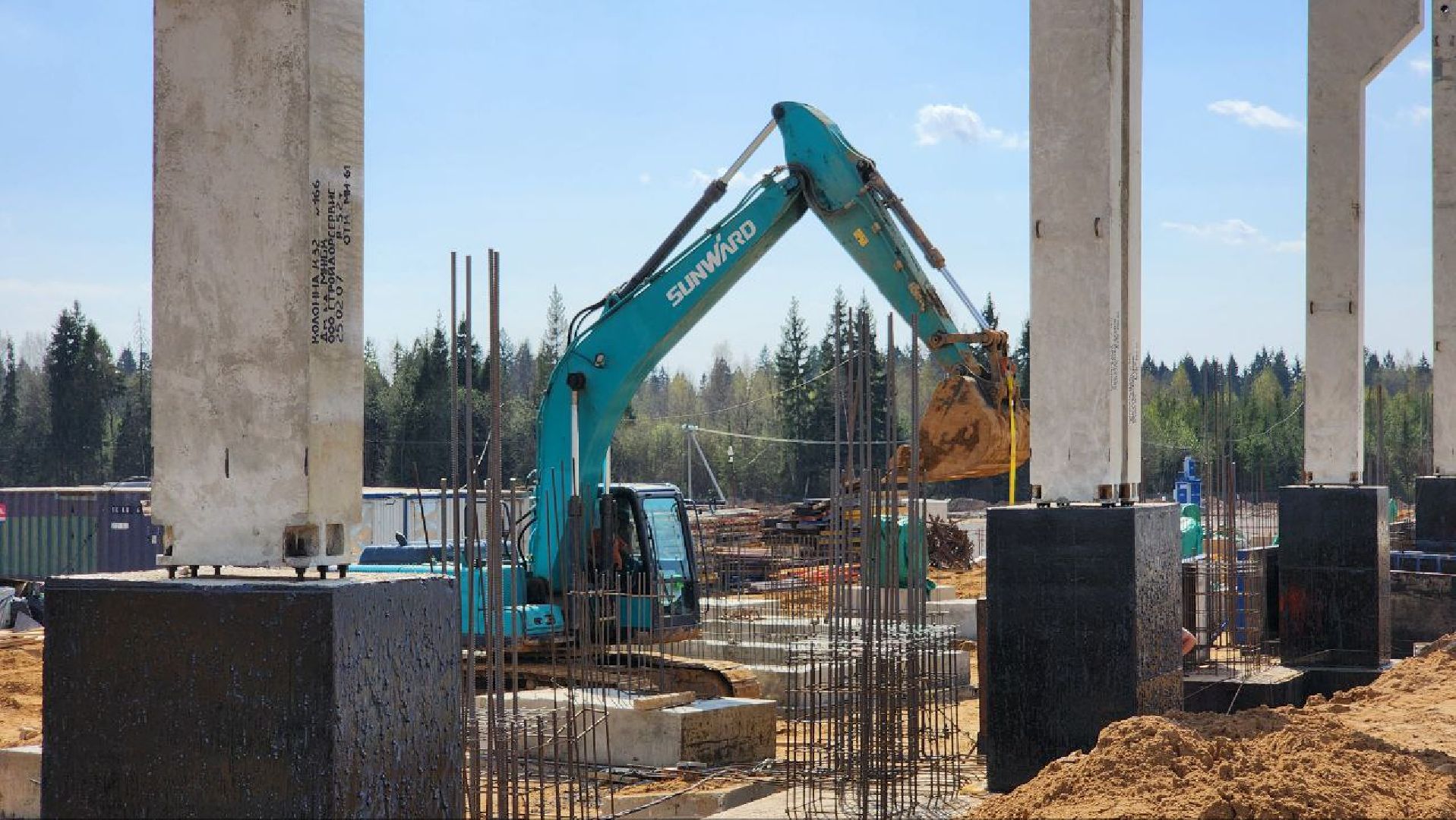 Дмитров, Индустриальный парк Дмитров, ОЭЗ Дубна, Минстрой, Мининвест,