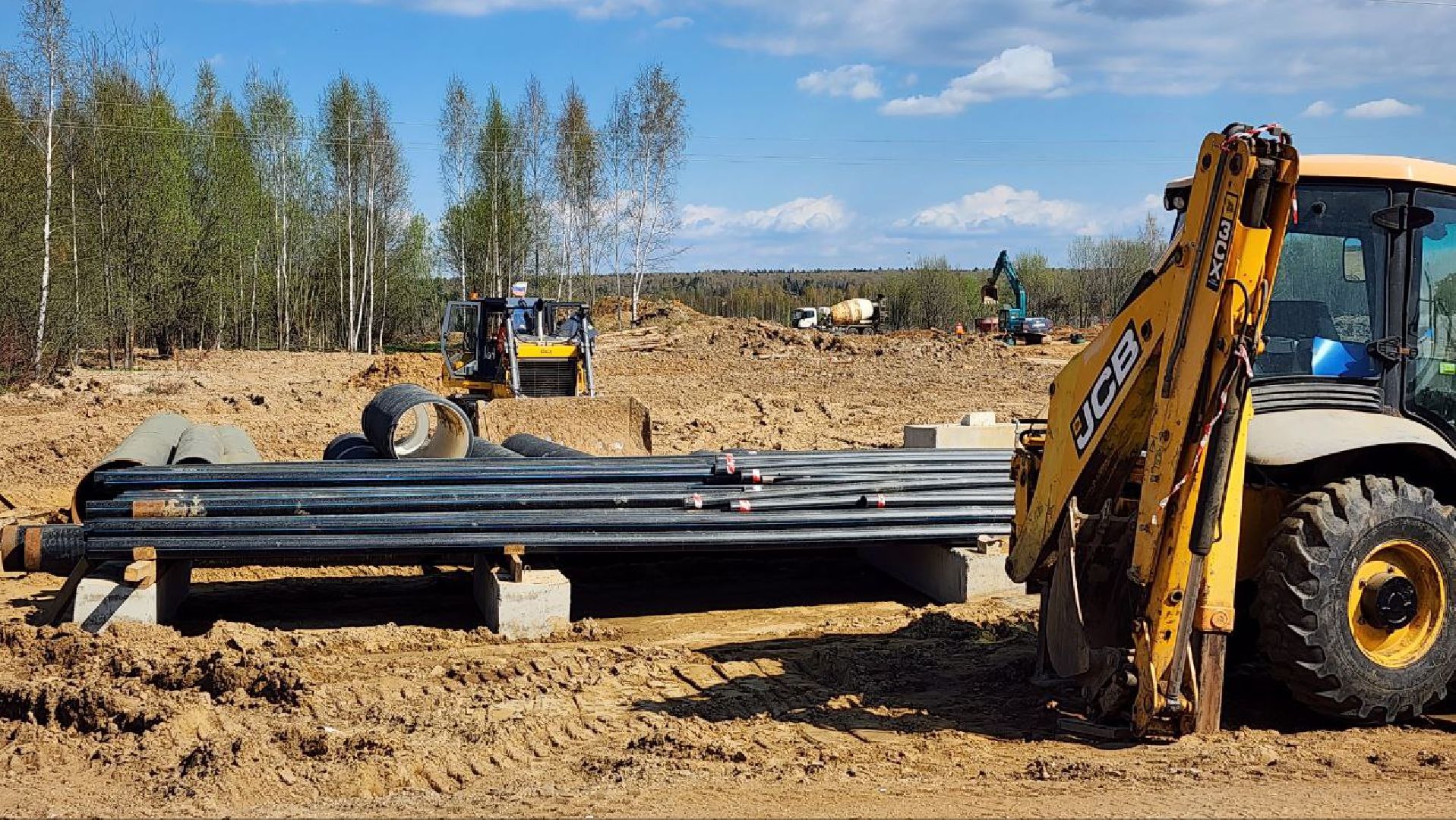 Дмитров, Индустриальный парк Дмитров, ОЭЗ Дубна, Минстрой, Мининвест,