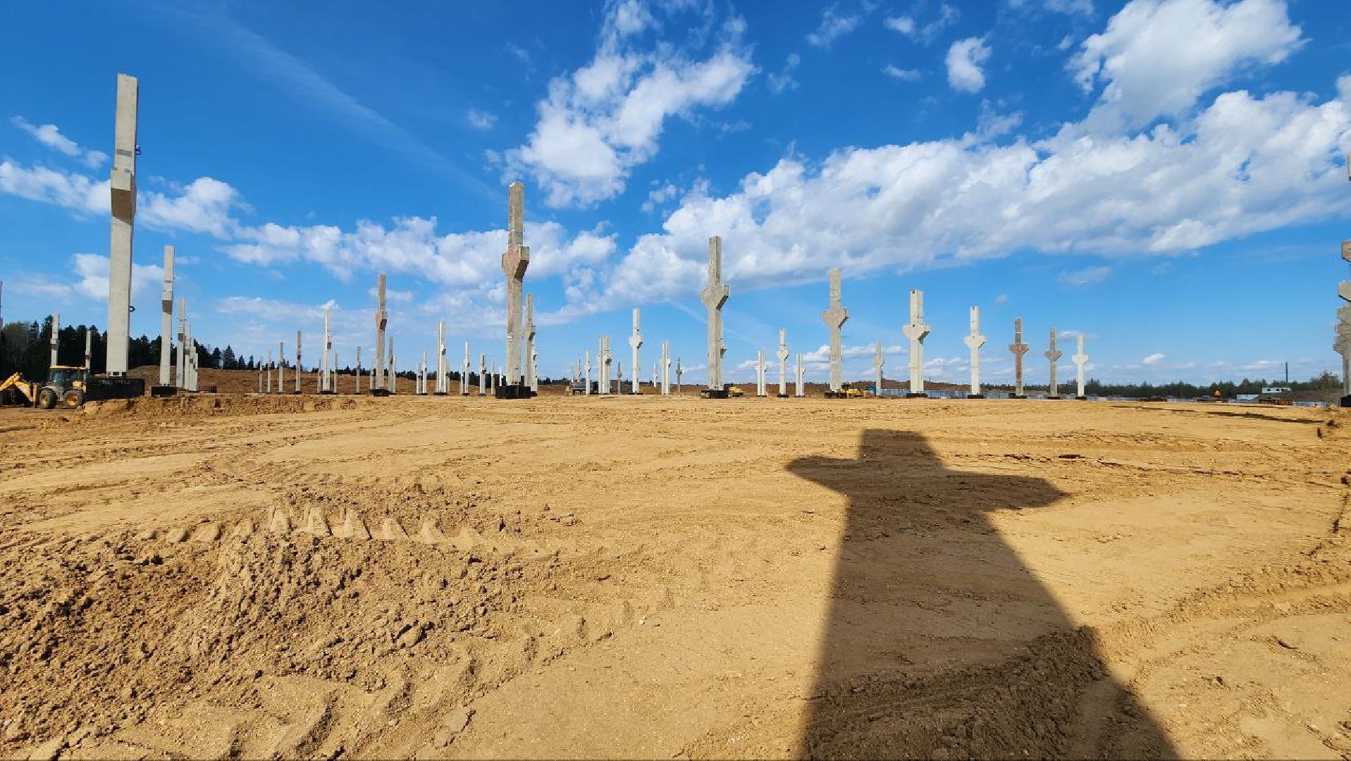 Дмитров, Индустриальный парк Дмитров, ОЭЗ Дубна, Минстрой, Мининвест,