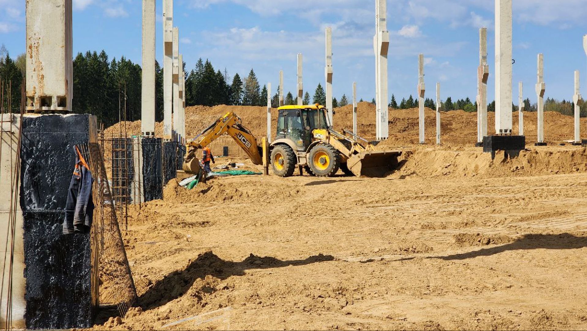 Дмитров, Индустриальный парк Дмитров, ОЭЗ Дубна, Минстрой, Мининвест,