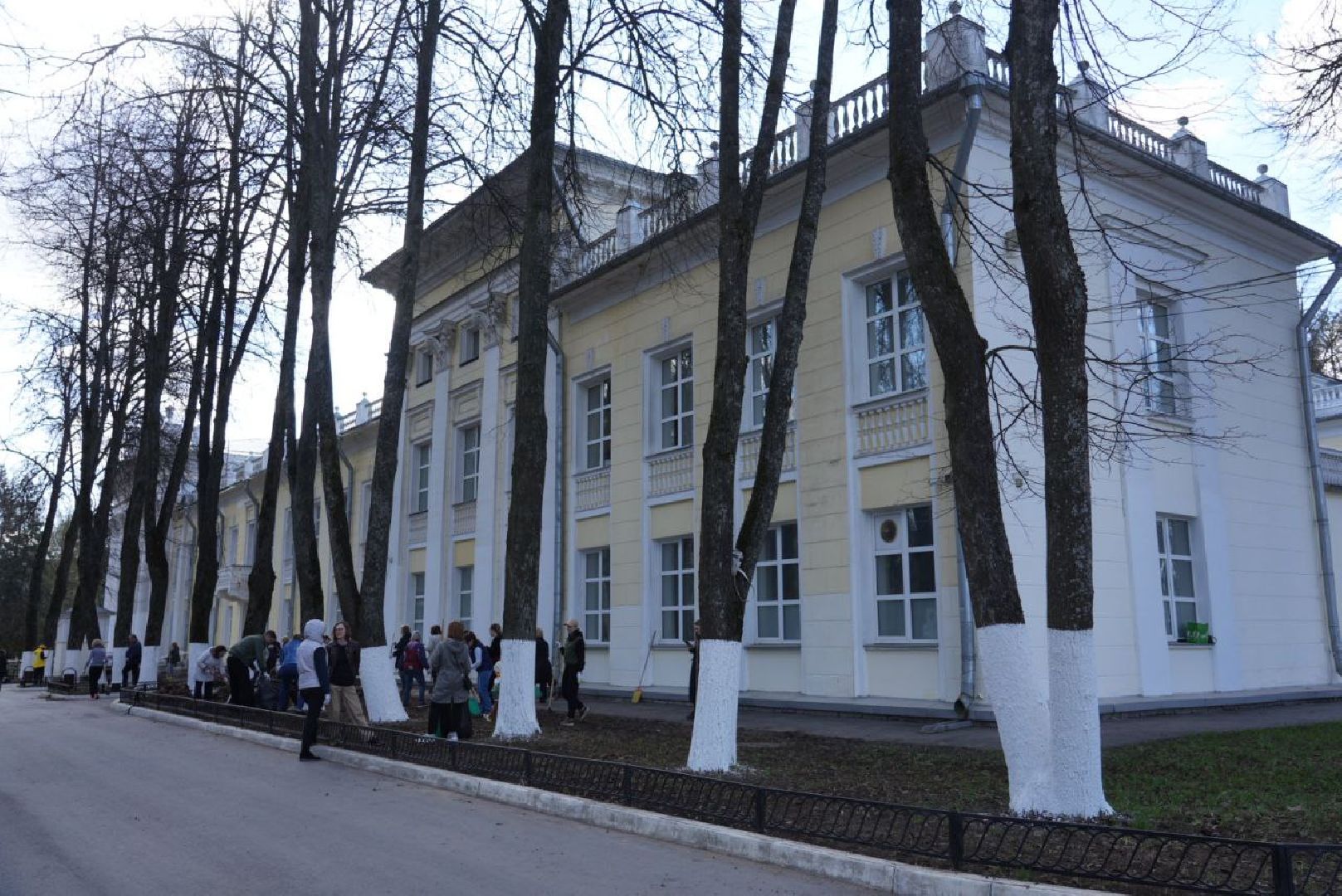 Сергиев Посад, Сергиево-Посадский городской округ, Субботник, Общество