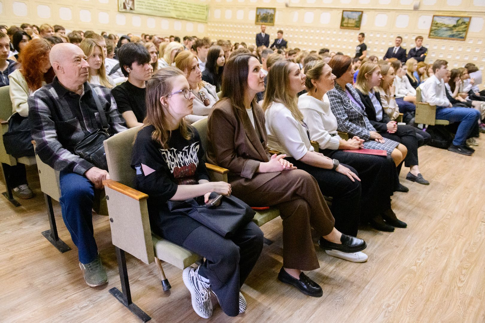 образование, общество, день открытых дверей, политех лыткарино,